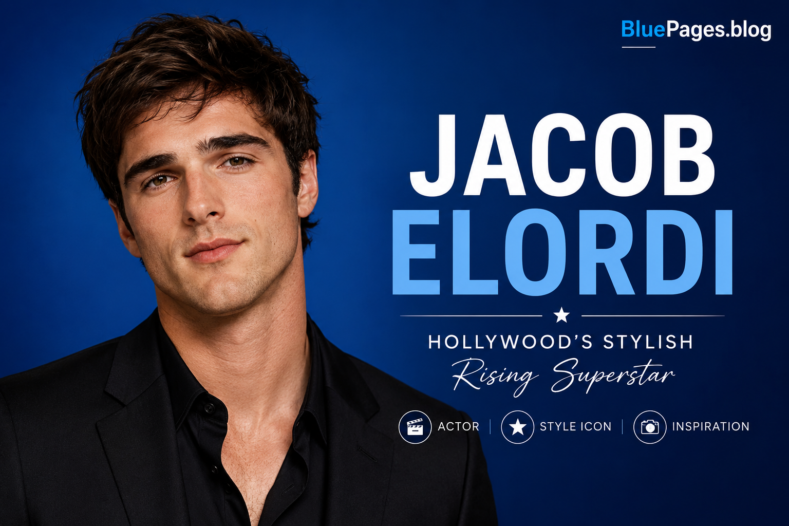 Jacob Elordi – Biography of Hollywood’s Stylish Rising Superstar | BluePages