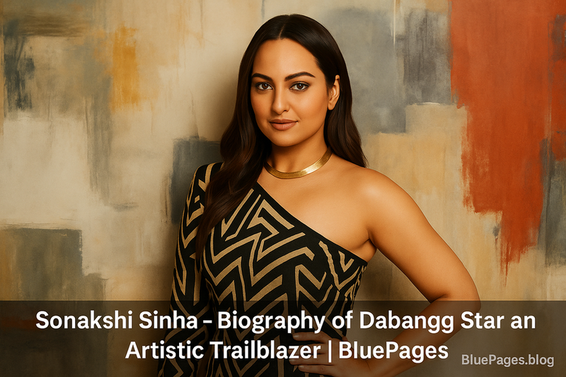 Sonakshi Sinha – Biography of Bollywood’s Dabangg Diva | BluePages