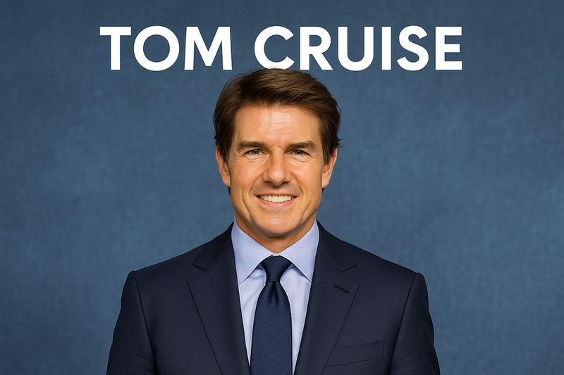 Tom Cruise Biography 2025 – The Maverick of Hollywood | BluePages