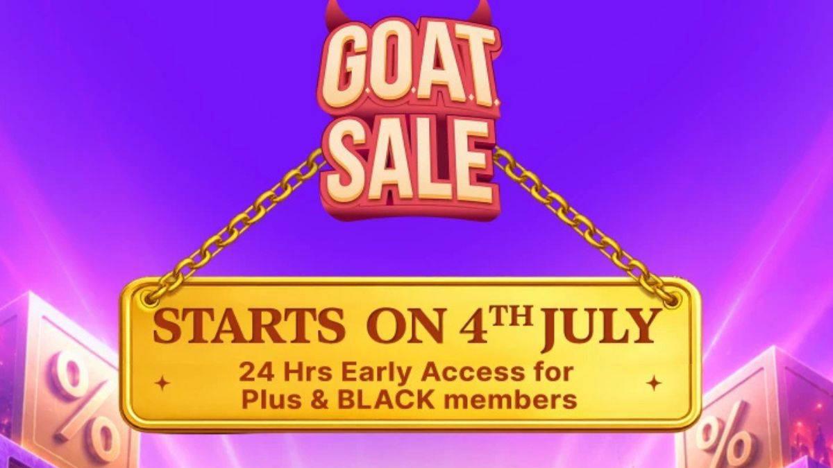 The Flipkart GOAT (Greatest of All Time) Sale 2026 | BluePages